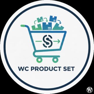 WC Product Set