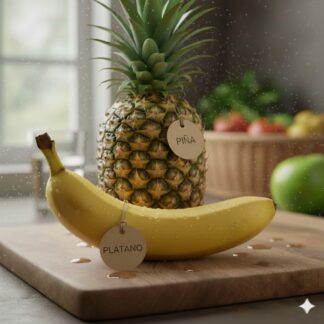 Pineapple Banana